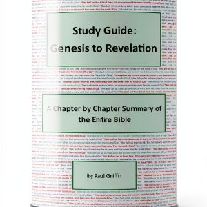 Christian Workbook by Liz Griffin – 296‑Page Bible Study Guide-0