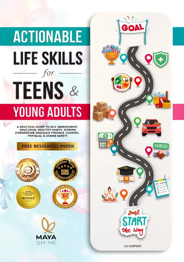 College Entrance Guide for Teens by Amazon Kindle eBook 2023 Edition-0