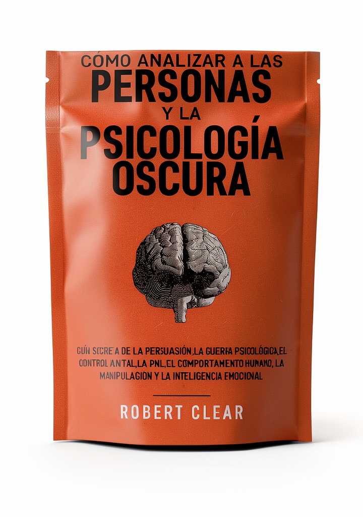 Installing Dominio de la Inteligencia Emocional Kindle eBook Spanish Guide on a wooden desk