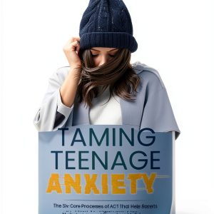 Adolescent Counseling Guide by Vorona Publishing eBook 126 Pages-0