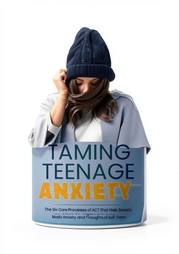 Adolescent Counseling Guide by Vorona Publishing eBook 126 Pages-0