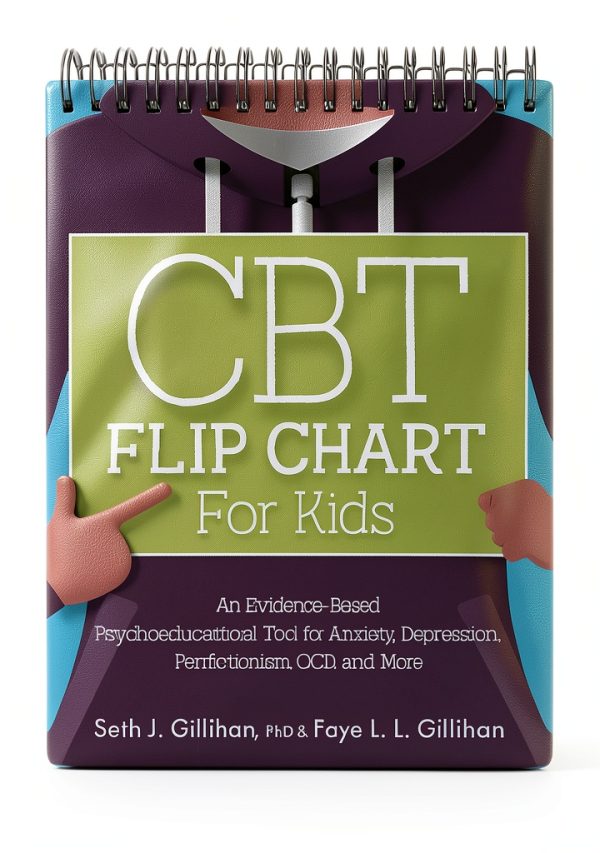 CBT Tools for Kids Workbook by PESI Publishing Print Replica-0