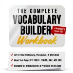 TOEFL Vocabulary Builder by Better Words Kindle eBook 1630‑Page Study-0