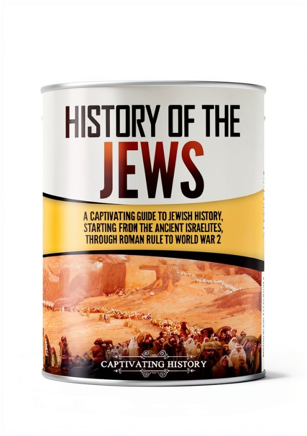 History of Judaism Kindle eBook Amazon 107 Page Educational Guide-0