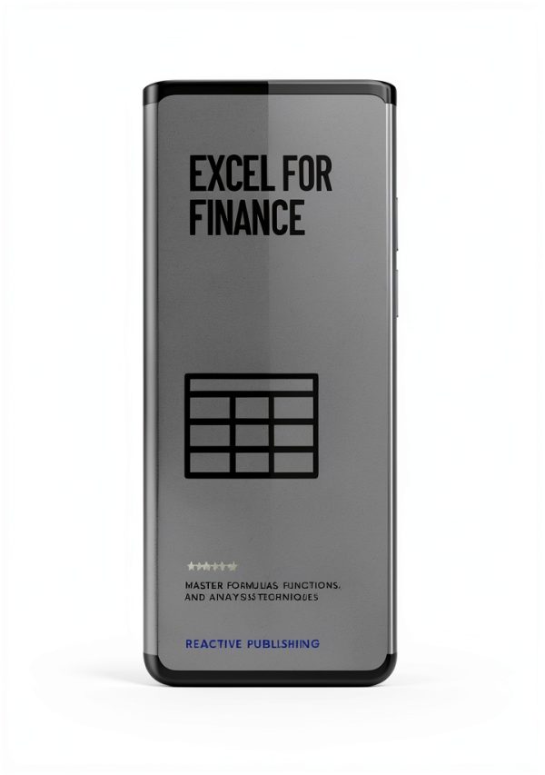 Finance Toolbox: Financial Engineering Guide by Reactive Publishing-0