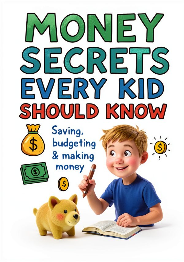 Budgeting for Teens Kindle eBook by Amazon – 114‑Page Guide-0