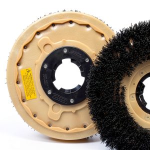 Clarke 51447D Poly Dual Direction 20" Brush Broom for Encore S20-0