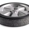 Drive Wheel 2PCS 1218750 to 1223582 HIKIBEX Floor Rotary Brush Driver-3