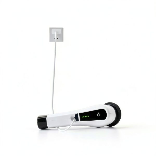 Wireless Rotary Brush Washer Ideological 9‑Head IPX7 Waterproof-3