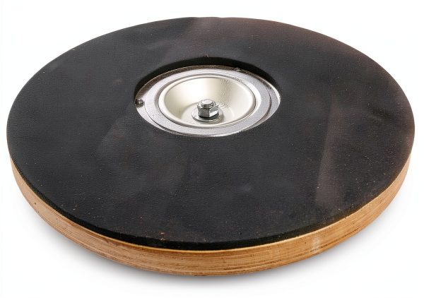 Floor Buffer Sandpaper Driver Malish 781016 17" Buffers Plywood-0