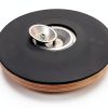 Floor Buffer Sandpaper Driver Malish 781016 17" Buffers Plywood-2