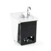 Wireless Rotary Brush Washer Ideological 9‑Head IPX7 Waterproof-5