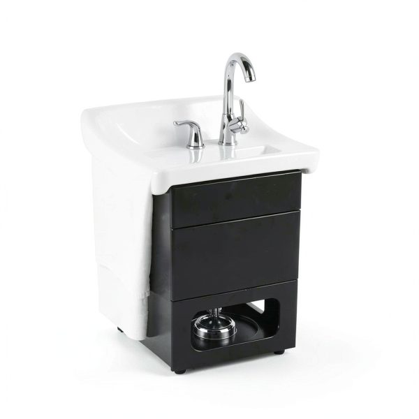 Wireless Rotary Brush Washer Ideological 9‑Head IPX7 Waterproof-5