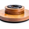 Floor Buffer Sandpaper Driver Malish 781016 17" Buffers Plywood-1