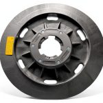 19 inch Mighty-Lok Pad Holder Driver for 20" Floor Machines by Malish-0