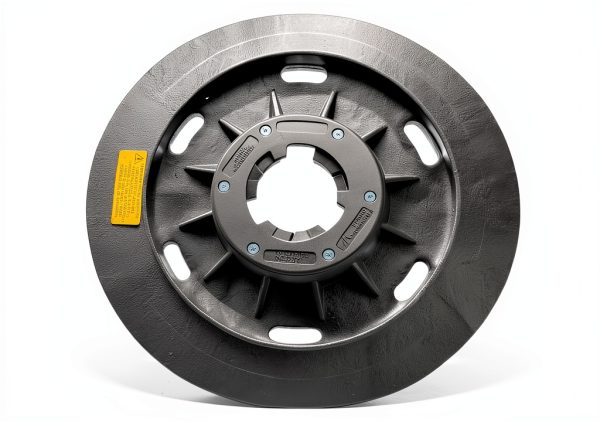19 inch Mighty-Lok Pad Holder Driver for 20" Floor Machines by Malish-0