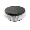 Global Industrial 17in Scrub Brush for Floor Scrubbers Black Plastic-4