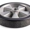 Drive Wheel 2PCS 1218750 to 1223582 HIKIBEX Floor Rotary Brush Driver-2