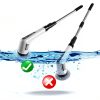 Wireless Rotary Brush Washer Ideological 9‑Head IPX7 Waterproof-6